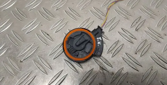 Tesla Model X Airbag deployment crash/impact sensor 103676200A