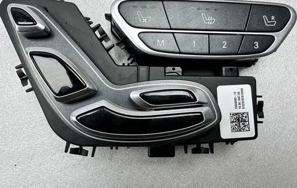 Mercedes-Benz S W222 Seat control switch A2229051251