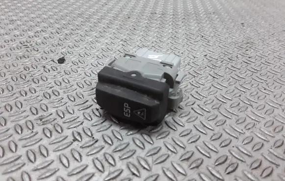 Renault Espace - Grand espace IV ESP (stability program) switch 