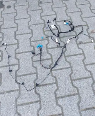 Mercedes-Benz GLE W167 Front door wiring loom A1679060106