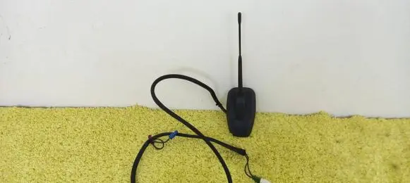 Mercedes-Benz Citan II W420 Radio antenna A4209053400