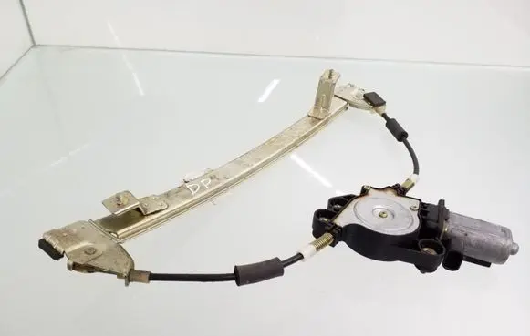 Fiat Marea Front door window regulator with motor