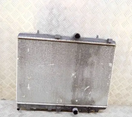 Coolant radiator