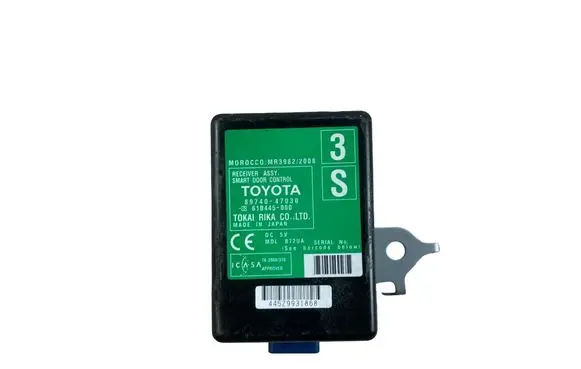 Toyota Prius (XW30) Other control units/modules 8974047030