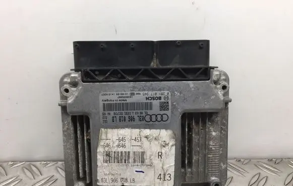 Volkswagen Golf VI Engine control unit/module 03L906018 03L906018LB