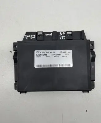 Gearbox control unit/module