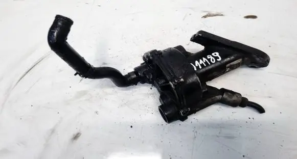 Ford S-MAX Vacuum pump 9140050600