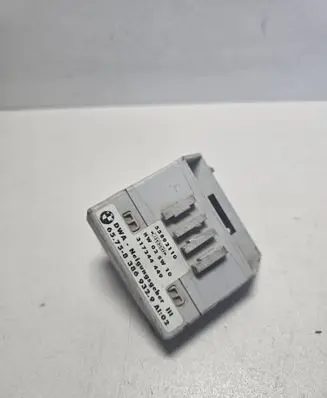 BMW 3 E46 Yaw turn rate sensor 65758386932
