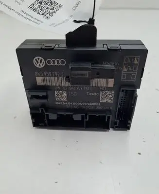 Audi A4 S4 B8 8K Door control unit/module 8K0959792J