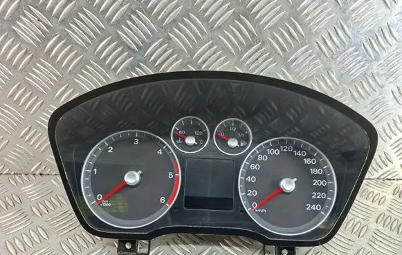 Ford Focus Speedometer (instrument cluster) 3M5F10A855A