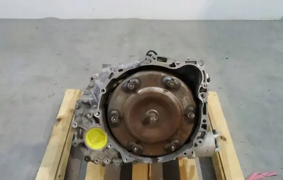 Volvo S90, V90 Manual 5 speed gearbox