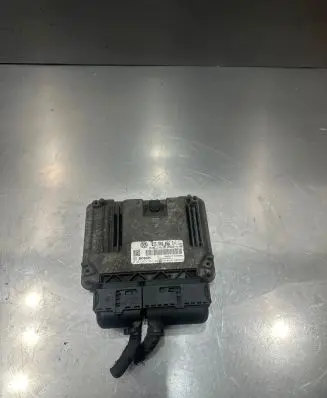 Skoda Superb B6 (3T) Engine control unit/module 03G906056T 03G906021AB 0281015341