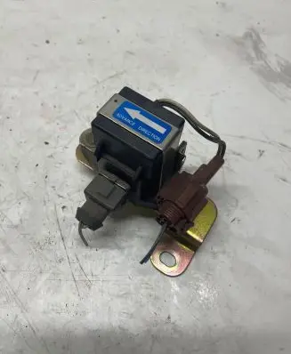 Nissan Terrano Airbag deployment crash/impact sensor 479307F001 0265005037