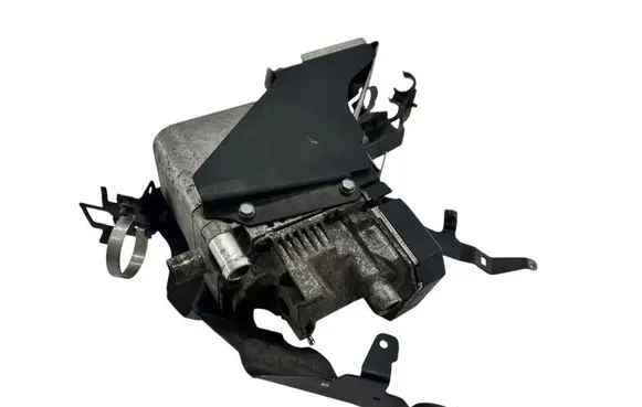 Audi Q7 4L Auxiliary pre-heater (Webasto) 4L0815071E 4L0910105
