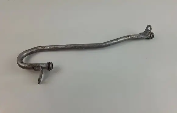 Mercedes-Benz C W205 Turbo turbocharger oiling pipe/hose A2742031000
