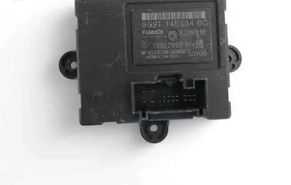 Other control units/modules