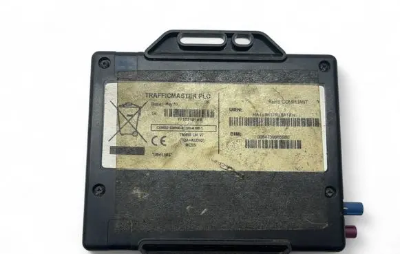 BMW X5 E70 Other control units/modules TM450UKV7