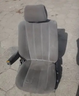 BMW 5 E34 Front driver seat