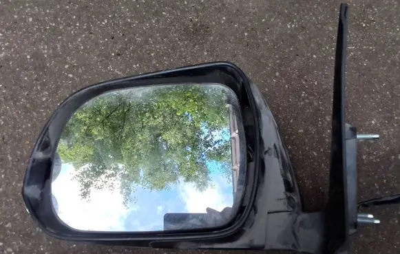 Honda CR-V Manual wing mirror 023674