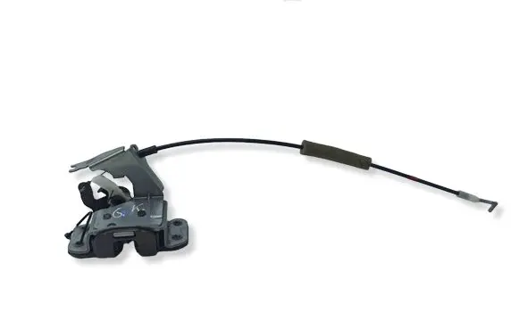 Mazda RX8 Rear door lock 