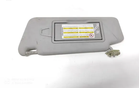 Mercedes-Benz C W204 Sun visor