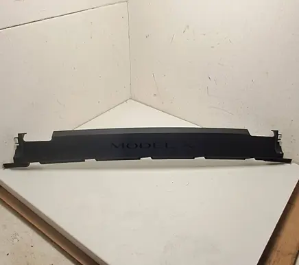 Tesla Model X Rear door trim (molding) 110513200E