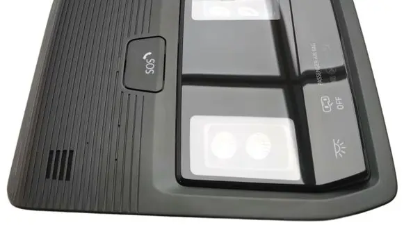 Cupra Formentor Headlining lighting console trim 5H0959569E