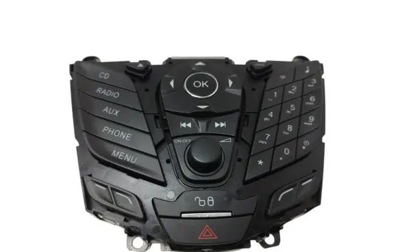 Ford Focus Head unit multimedia control BM5T18K811BA 331445000