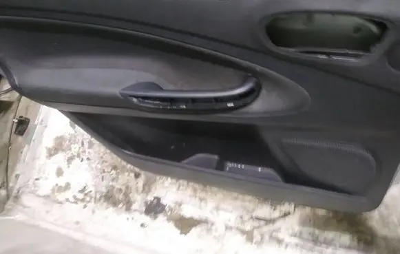 Ford S-MAX Rear door card panel trim 