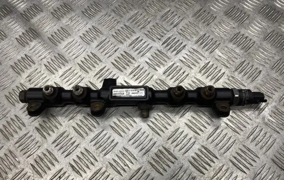 Ford Mondeo Mk III Fuel main line pipe 2S7Q9D280AC CS4AC1014A 73308520