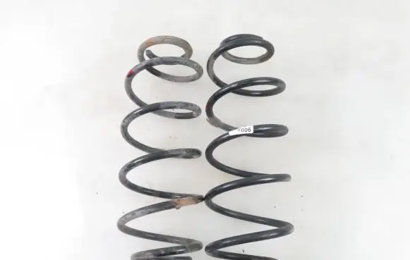 Citroen C3 Rear coil spring