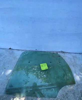 Citroen C3 Rear door window glass AS2M3232DOT682 43R001583