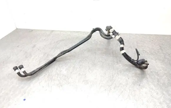 Tesla Model 3 Electric car engine cooling hoses/pipes 