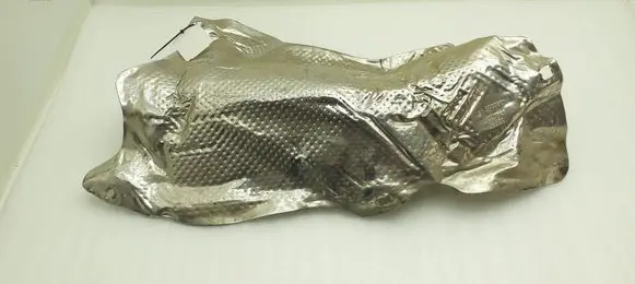 Jeep Grand Cherokee Heat shield in engine bay 68069893 68069893AG
