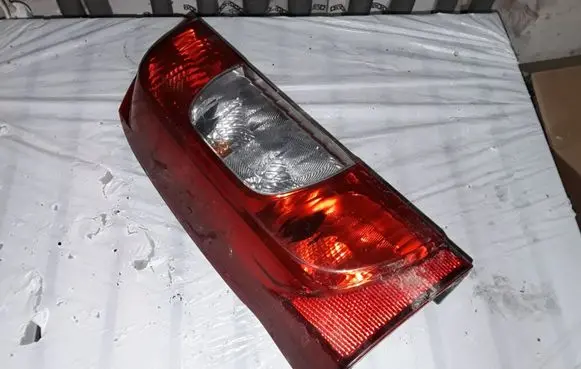 Peugeot Bipper Rear/tail lights 01353206080