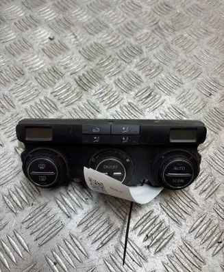 Volkswagen Touran I Climate control unit 74641470 13090553