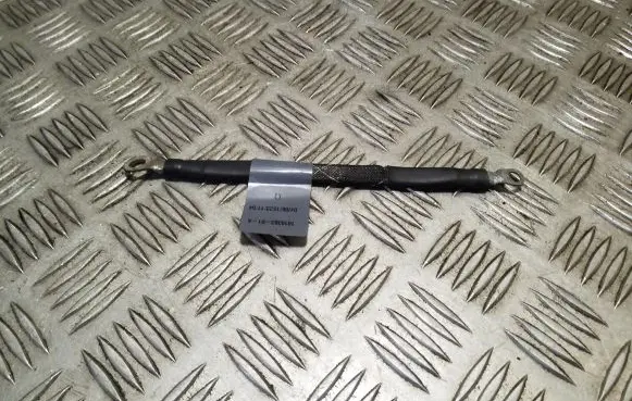 Mercedes-Benz B W246 W242 Negative earth cable (battery) 101638301A