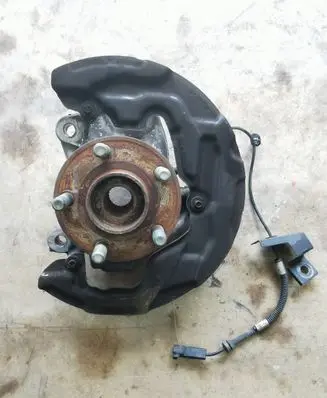 Ford Edge II Front wheel hub F2GC3K171A