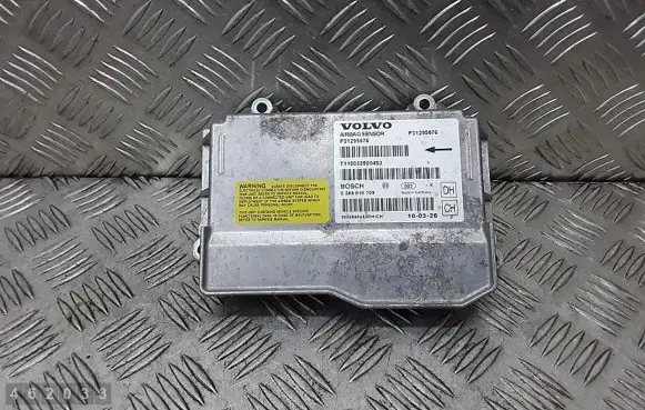 Volvo V70 Airbag control unit/module P31295676