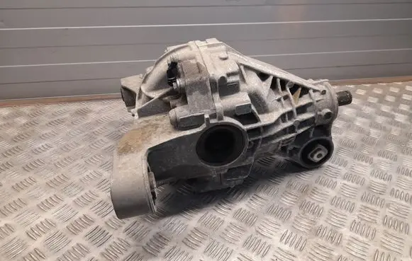 Porsche Cayenne (92A) Rear differential