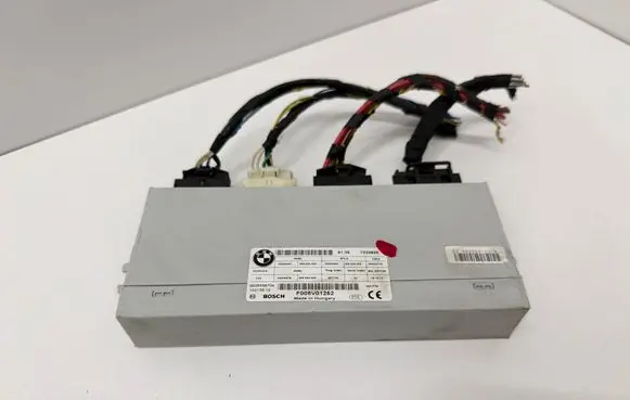 BMW 3 F30 F35 F31 Tailgate/trunk control unit/module 7333928 000007C8 006004000