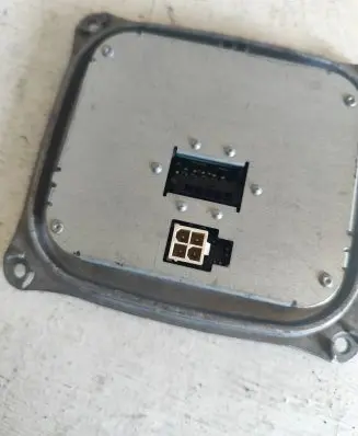 Audi A4 S4 B8 8K Headlight ballast module Xenon 8K0907472A 130732921801 10E20100136