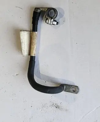 Volkswagen Golf VI Negative earth cable (battery) 1T0971235A