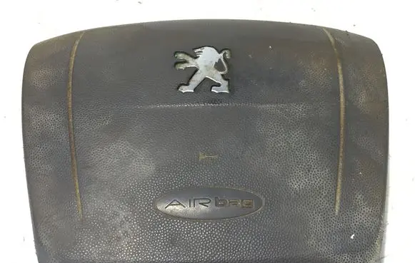 Peugeot Boxer Steering wheel airbag 30370973
