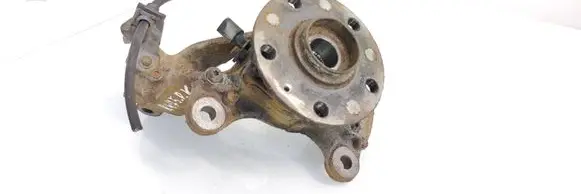 Skoda Octavia Mk3 (5E) Front wheel hub spindle knuckle 5062550