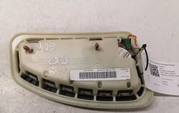 Peugeot 407 Seat airbag 96532615ZD