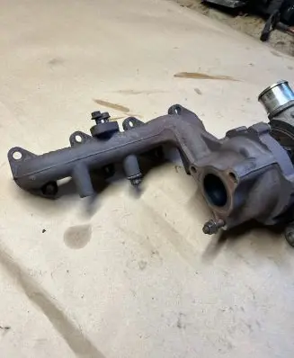 KIA Carens III Turbo 282012A810 8241680001 282352a610