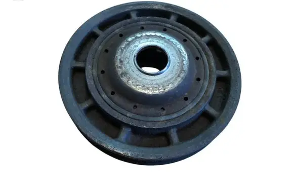 Renault Kangoo I Crankshaft pulley K9KB702