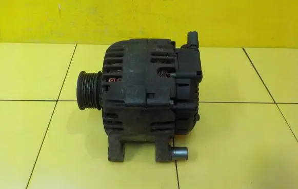 Peugeot 4007 Generator/alternator 9665735680 7SP50