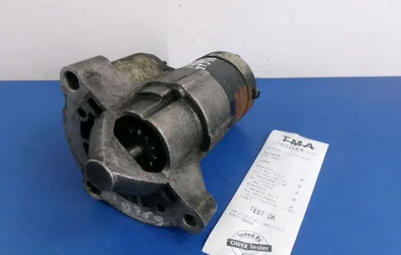 Citroen Xsara Picasso Starter motor